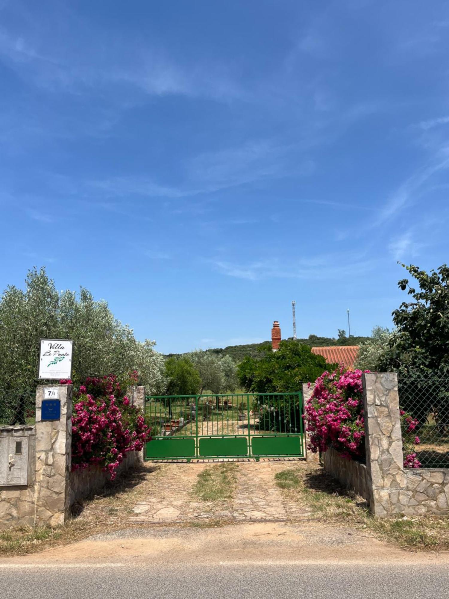 Ferienhaus Holiday Home Villa Le Punte *